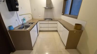 Kitchen Image of 1450 Sq.ft 3 BHK Apartment / Flat for sale in Kasturi Eon Homes, Hinjawadi Phase 3 Pune for Rs. 13400000