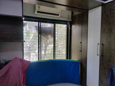 Bedroom Image of 1000 Sq.ft 2 BHK Apartment / Flat for rent in Suyog Apartment, Juinagar Navi Mumbai for Rs. 45000