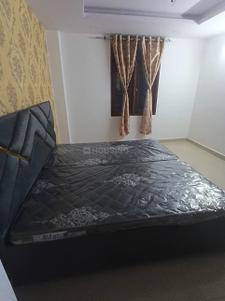 Bedroom Image of 650 Sq.ft 1 BHK Apartment / Flat for rent in Jagatpura Jaipur for Rs. 17000