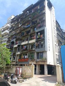Building Image of 800 Sq.ft 2 BHK Apartment / Flat for sale in Panvel Navi Mumbai for Rs. 8050000