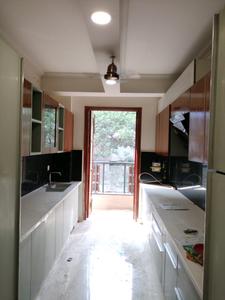 Kitchen Image of 2250 Sq.ft 4 BHK Builder Floor for sale in DDA Residential Flats, Sector 8 Dwarka New Delhi for Rs. 29500000