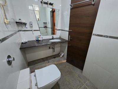Bathroom Image of 2405 Sq.ft 3 BHK Apartment / Flat for sale in Sanjaynagar Bengaluru for Rs. 50000000