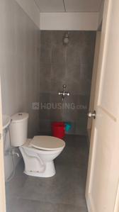 Bathroom Image of 550 Sq.ft 1 BHK Apartment / Flat for sale in Vijay Orovia, Hiranandani Estate Thane for Rs. 7100000