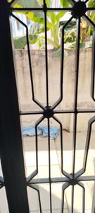 Balcony Image of 1000 Sq.ft 2 BHK Duplex for rent in Nilkanth Apartment, Nava Naroda Ahmedabad for Rs. 15000