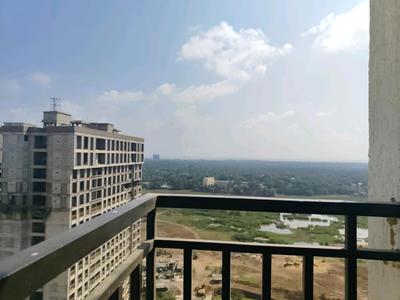Bedroom Two Image of 925 Sq.ft 2 BHK Apartment / Flat for sale in Mansarovar Ariana, Vasai West Vasai for Rs. 5800000