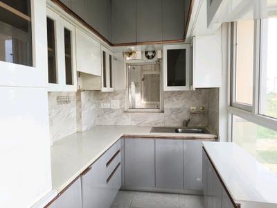 Kitchen Image of 960 Sq.ft 2 BHK Builder Floor for sale in Signature Global City 92, Sector 92 Gurgaon for Rs. 10700000