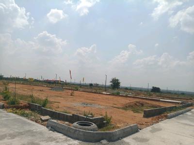 Image of 150 Sq.ft Residential Plot / Land for sale in Kothur, Hyderabad for Rs. 2780562