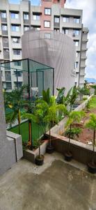 Balcony Image of 350 Sq.ft 1 BHK Apartment / Flat for sale in Vijay Parivaramm Apartments, Wavandhal Navi Mumbai for Rs. 3500000