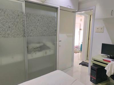 Bedroom Image of 1055 Sq.ft 2 BHK Apartment / Flat for sale in Swaraj Daffodils, Airoli Navi Mumbai for Rs. 19000000