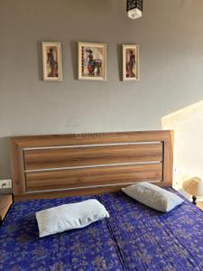 Bedroom Image of 435 Sq.ft 1 RK Apartment / Flat for sale in Paramount Pine And Oak Studio, Surajpur Greater Noida for Rs. 2900000