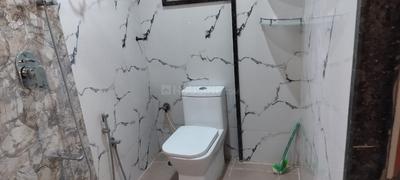 Bathroom Image of 1400 Sq.ft 3 BHK Builder Floor for rent in Jigani Bengaluru for Rs. 25000