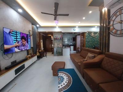 Hall Image of 1300 Sq.ft 2 BHK Apartment / Flat for sale in Mont Vert Biarritz 1, Pashan Pune for Rs. 15800000