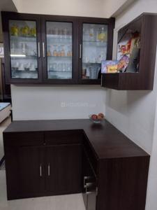 Kitchen Image of 668 Sq.ft 2 BHK Apartment / Flat for sale in Andheri West Mumbai for Rs. 25000000