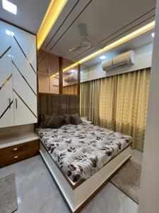 Bedroom Image of 450 Sq.ft 1 BHK Apartment / Flat for sale in Jogeshwari West Mumbai for Rs. 10000000