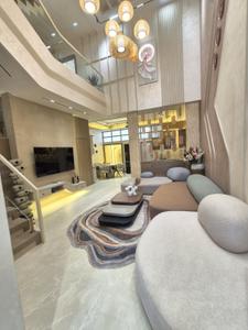 Hall Image of 3200 Sq.ft 4 BHK Independent House for sale in Platinum Green City, Omex City Indore for Rs. 22100000