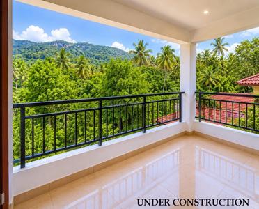 Balcony Image of 1500 Sq.ft 3 BHK Independent House for sale in Manapullikavu Palakkad for Rs. 4950000