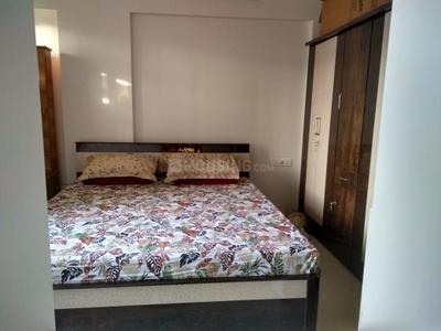 Bedroom Image of 760 Sq.ft 2 BHK Apartment / Flat for sale in Gulmohar CHS, Mulund West Mumbai for Rs. 15000000