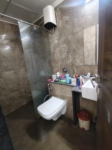 Bathroom Image of 1350 Sq.ft 3 BHK Apartment / Flat for sale in Shubh Gateway, Viman Nagar Pune for Rs. 21000000