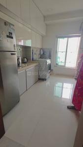 Kitchen Image of 1400 Sq.ft 3 BHK Apartment / Flat for sale in Romell Aether, Goregaon East Mumbai for Rs. 55000000