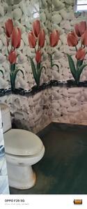 Bathroom Image of 780 Sq.ft 1 RK Builder Floor for rent in Bardhaman University Bardhaman for Rs. 6500