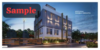 Image of 1862 Sq.ft 3 BHK Apartment / Flat for sale in Skandhanshi KR Residency, Srinagar Colony, Anantapur for Rs. 9900000