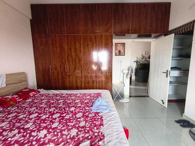 Bedroom Image of 1554 Sq.ft 3 BHK Apartment / Flat for sale in Hennur Bengaluru for Rs. 12300000