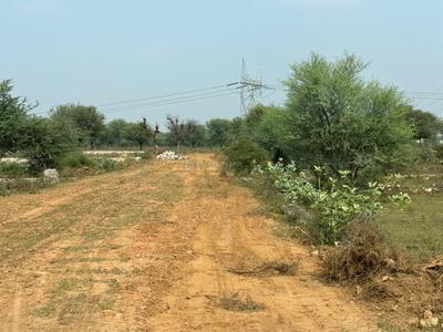 Image of 900 Sq.ft Residential Plot / Land for sale in Nevta Village, Jaipur for Rs. 1600000