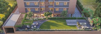 Image of 1890 Sq.ft 3 BHK Apartment / Flat for sale in Shree Kalash, Tragad, Ahmedabad for Rs. 7035000