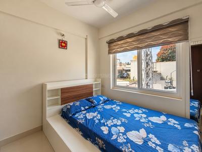 Bedroom Image of 907 Sq.ft 3 BHK Apartment / Flat for sale in Sowparnika Flamenco, Sarjapur Bengaluru for Rs. 8700000