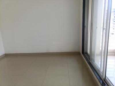 Bedroom Image of 750 Sq.ft 1 BHK Apartment / Flat for rent in Shailesh Riddhi Siddhi Residency, Ulwe Navi Mumbai for Rs. 30000