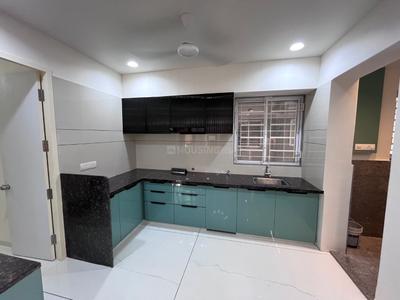 Kitchen Image of 1800 Sq.ft 4 BHK Apartment / Flat for sale in New Alkapuri Vadodara for Rs. 9000000