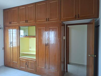 Bedroom Image of 1200 Sq.ft 2 BHK Apartment / Flat for rent in Ramapuram Chennai for Rs. 30000