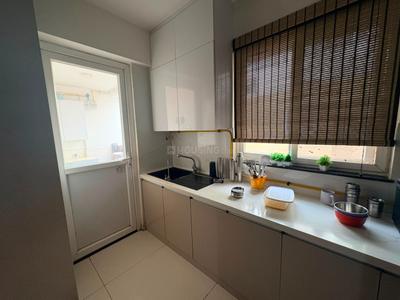 Kitchen Image of 3065 Sq.ft 4.5 BHK Penthouse for sale in SNN Raj Greenbay, Doddanagamangala Bengaluru for Rs. 42700000