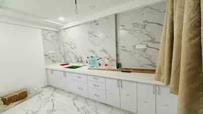 Kitchen Image of 1510 Sq.ft 3 BHK Apartment / Flat for rent in Chatrapati Nagar Nagpur for Rs. 36000