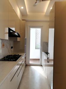 Kitchen Image of 1950 Sq.ft 3 BHK Builder Floor for sale in Anantraj Estate Luxury Floors, Kadarpur Gurgaon for Rs. 23500000