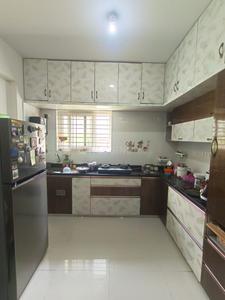 Kitchen Image of 1215 Sq.ft 2 BHK Apartment / Flat for sale in Sai Nandana Grandeur by 5 Elements Realty, Gottigere Bengaluru for Rs. 11150000