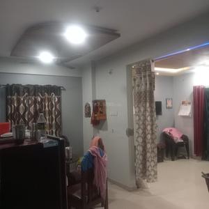 Hall Image of 1200 Sq.ft 2 BHK Apartment / Flat for sale in Saroli, Olpad Surat for Rs. 2700000