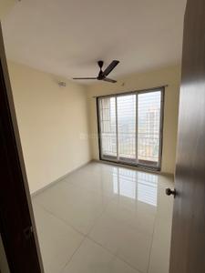 Bedroom Image of 1250 Sq.ft 2 BHK Apartment / Flat for sale in Kamdhenu Excelencia, Dronagiri Navi Mumbai for Rs. 8500000