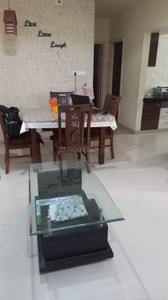 Hall Image of 1390 Sq.ft 2 BHK Apartment / Flat for rent in Gota Ahmedabad for Rs. 22000