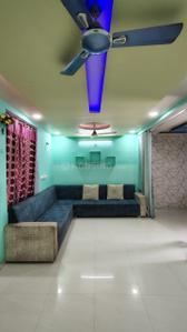Hall Image of 1200 Sq.ft 2 BHK Builder Floor for rent in Sudama Nagar Indore for Rs. 16000