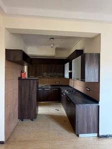 Kitchen Image of 1660 Sq.ft 3 BHK Apartment / Flat for sale in Dasnac The Jewel, Sector 75 Noida for Rs. 24900000