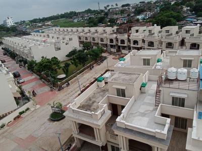 Image of 1396 Sq.ft 3 BHK Villa for rent in Swadesh Orchard Majesty, Gandhinagar, Bhopal for Rs. 22000