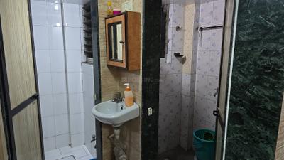 Bathroom Image of 320 Sq.ft 1 RK Apartment / Flat for sale in Thane East Thane for Rs. 5500000