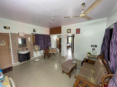 Living Room Image of 920 Sq.ft 2 BHK Apartment / Flat for rent in Saratpally Kharagpur for Rs. 13000