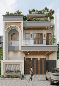 Image of 2700 Sq.ft 4.5 BHK Independent House for sale in Banjarawala, Dehradun for Rs. 13500000
