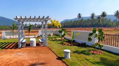 Bhogapuram Plot View 2