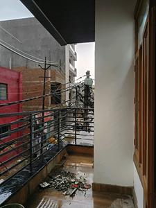 Bedroom One Image of 1150 Sq.ft 3 BHK Apartment / Flat for sale in Shastri Nagar Ghaziabad for Rs. 6565000