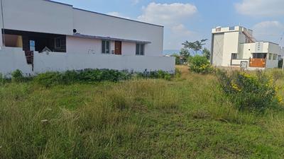 Image of 1313 Sq.ft Residential Plot / Land for sale in Veerapandi, Coimbatore for Rs. 2100000