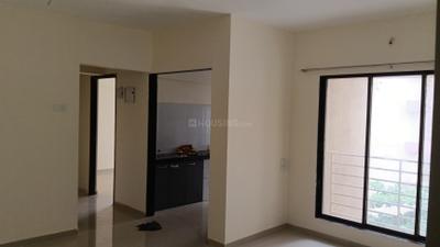 Living Room Image of 997 Sq.ft 2 BHK Apartment / Flat for sale in Vinay Unique Venus Tower, Virar West Virar for Rs. 4300000