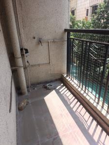 Balcony Image of 1100 Sq.ft 2 BHK Apartment / Flat for sale in Kharadi Pune for Rs. 8600000